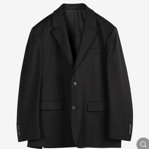 킨록바이킨록앤더슨 블레이저 블랙 새상품 판매