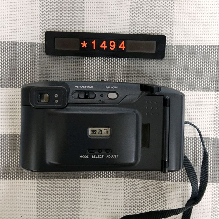 미놀타 카피오스 140 필름카메라--2