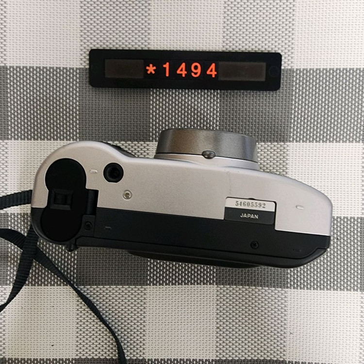 미놀타 카피오스 140 필름카메라--3