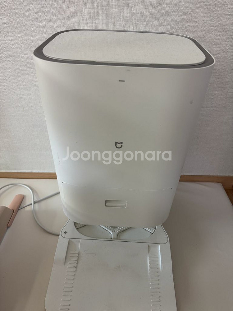 샤오미 로봇청소기 부품용--1