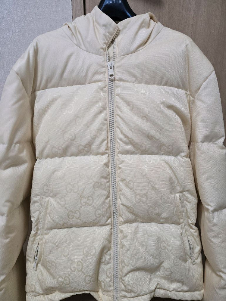 구찌남성패딩 점퍼 이미지