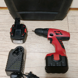 SKIL 충전 드릴 세트 부품용