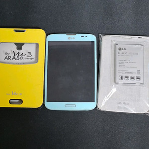 LG 뷰3 민트 풀세트 (LG-F300S)