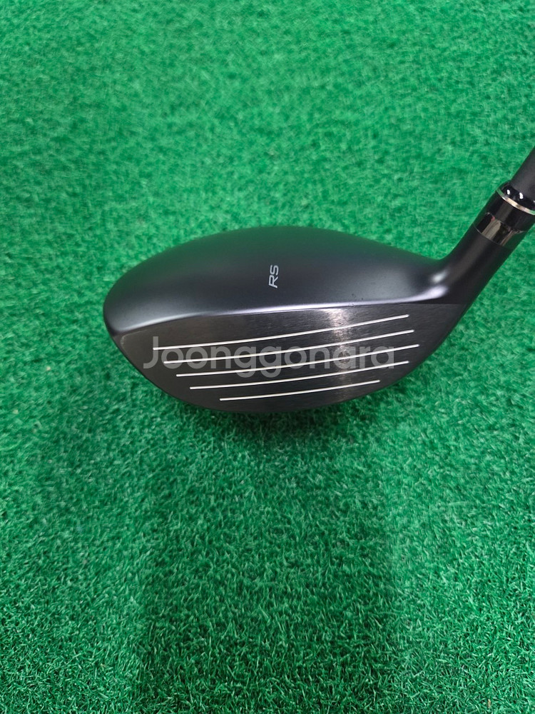 PRGR 프로기어 25 RX X MAX 3번 우드--2