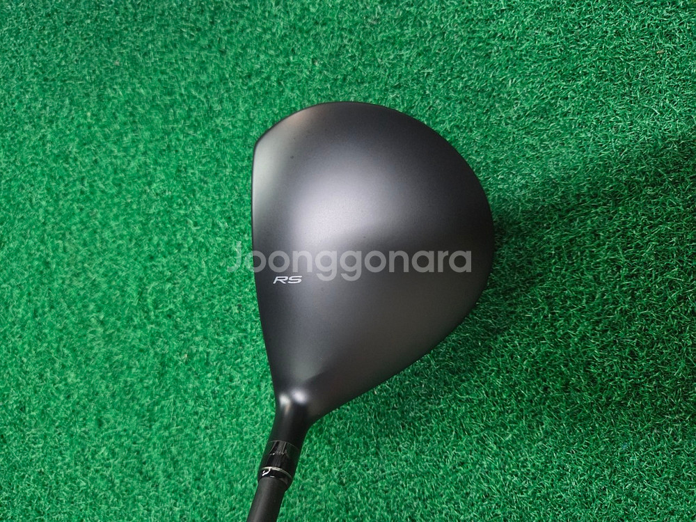 PRGR 프로기어 25 RX X MAX 3번 우드--3