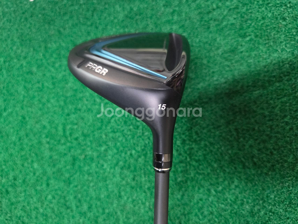 PRGR 프로기어 25 RX X MAX 3번 우드--4