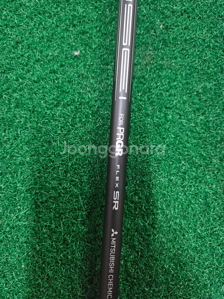 PRGR 프로기어 25 RX X MAX 3번 우드--6