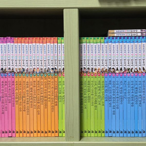 [한국헤르만헤세] 광개토 대왕 이야기 한국사 전집(본책68권+부록4권)