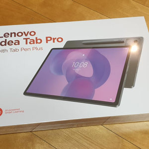 미개봉 국내정발 레노버 아이디어탭 샤오신 12.7 2025