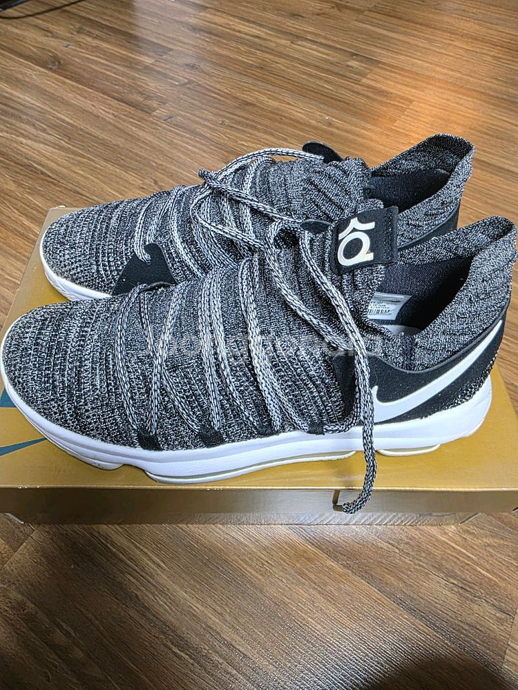 나이키 KD10 농구화--0