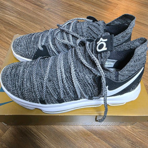 나이키 KD10 농구화