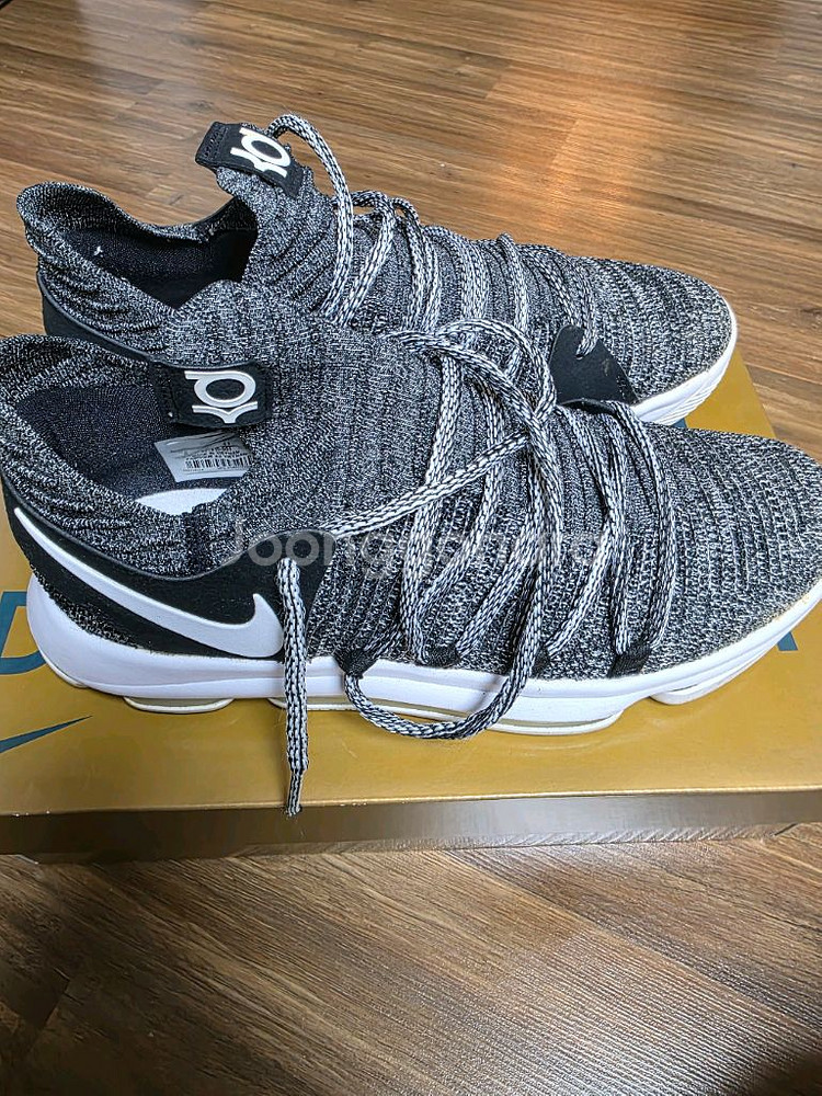 나이키 KD10 농구화--1