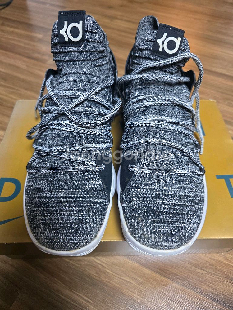 나이키 KD10 농구화--2