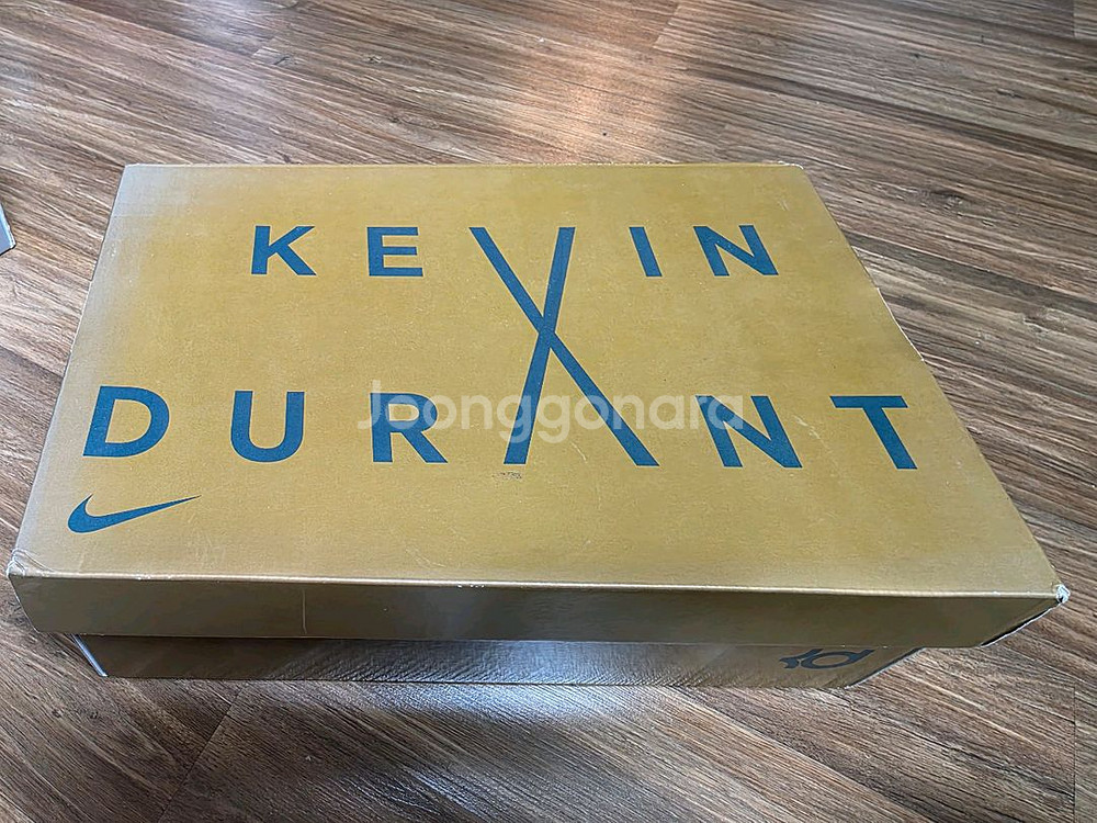 나이키 KD10 농구화--4