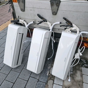 캐리어7평9평16평 벽걸이인버터 냉난방기 팝니다