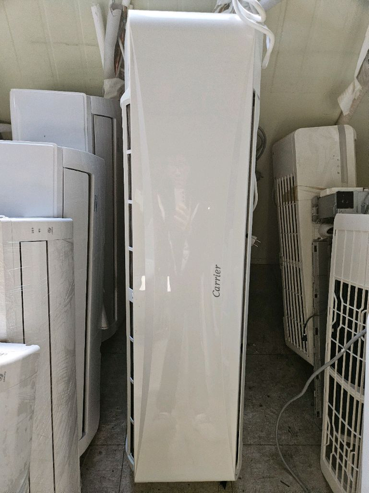 캐리어7평9평16평 벽걸이인버터 냉난방기 팝니다 이미지