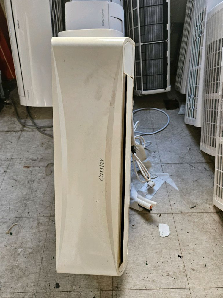 캐리어7평9평16평 벽걸이인버터 냉난방기 팝니다 이미지