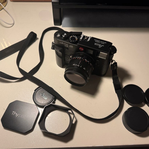 라이카 m6 ttl 0.85 타이포크 시메라 50mm f1.4 일괄