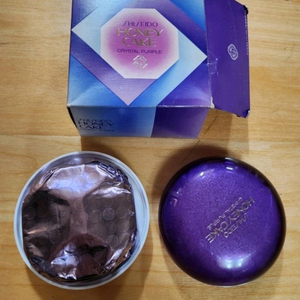 Shiseido Honey Cake Soap 시세이도 허니 케이크 솝 퍼플 비누
