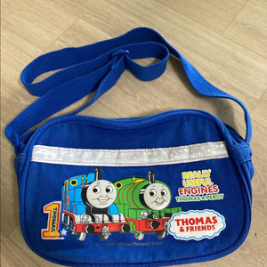 토마스와친구들 크로스백