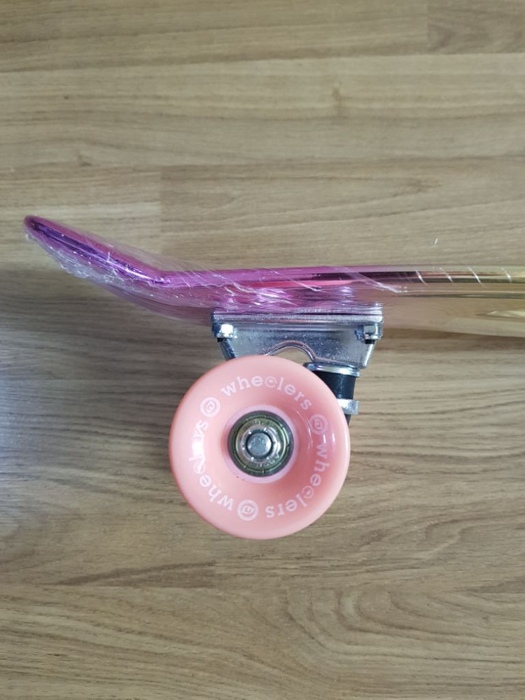 휠러스 크루저 보드 이미지