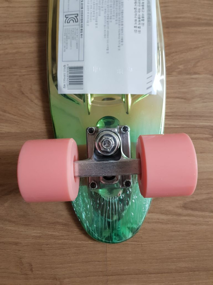 휠러스 크루저 보드 이미지