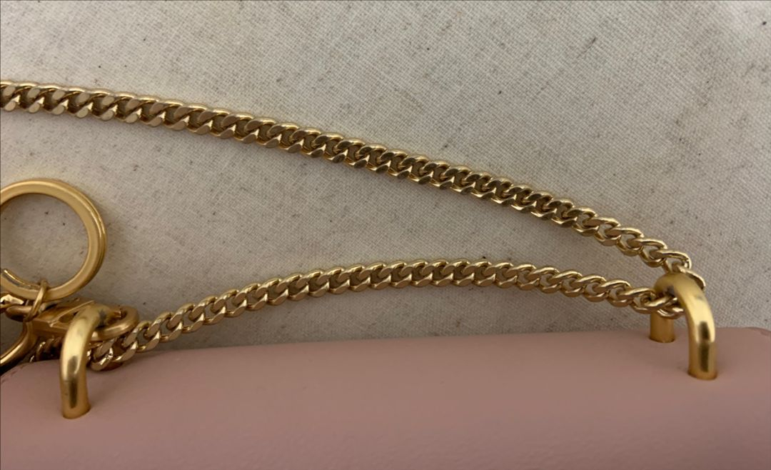 마르헨제이 샐리백 살몬핑크 이미지