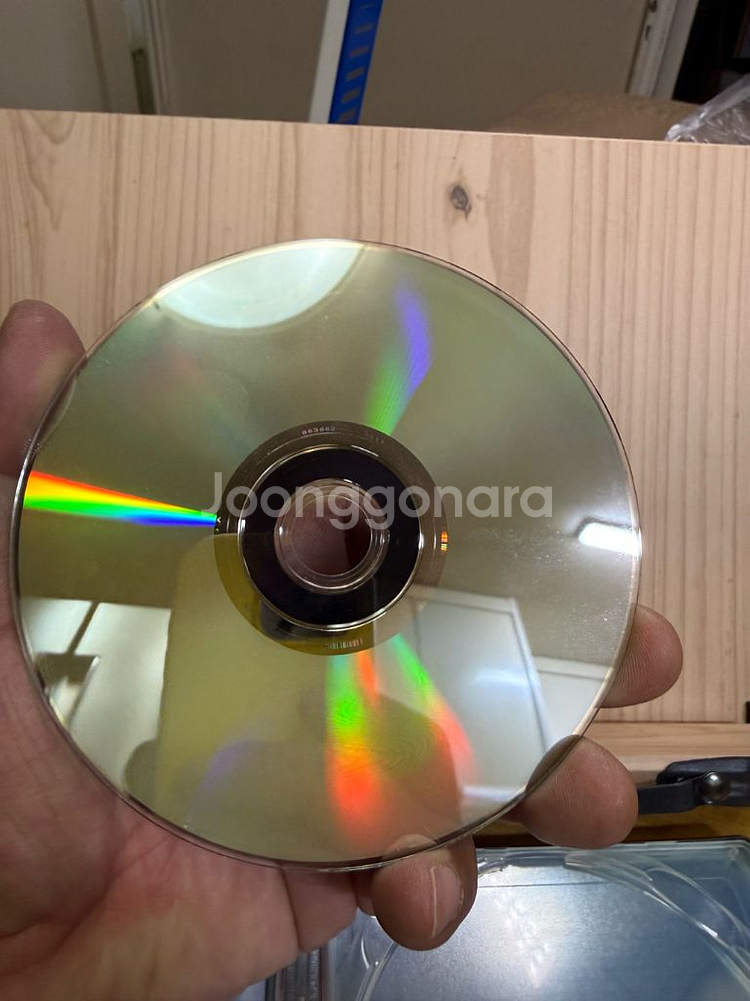 DVD 아이언맨 스틸북 한정판,2disc--5