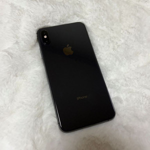 배터리100) 아이폰 XS max 512기가