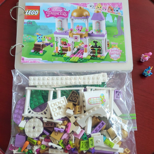 레고 디즈니 41142 펠리스펫의 로얄캐슬