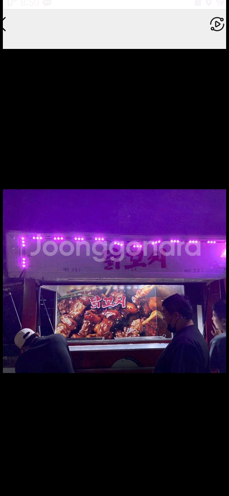 닭꼬치 푸드트럭--1