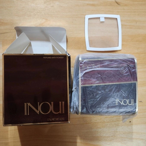 시세이도 이노우이 샤워 파우더