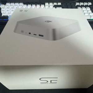 미니PC 비링크 belink ser8 서팔 판매합니다