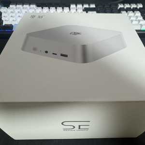 미니PC 비링크 belink ser8 서팔 판매합니다