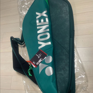 요넥스 테니스 투어백(새제품) 팝니다.