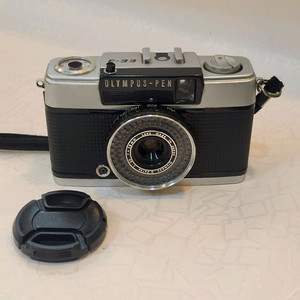OLYMPUS-PEN EE-3 필카 하프사이즈