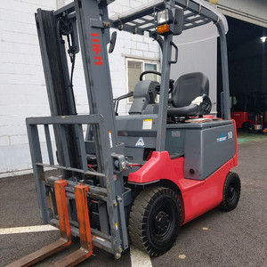 트럭마스터 1톤 전동지게차 이미지