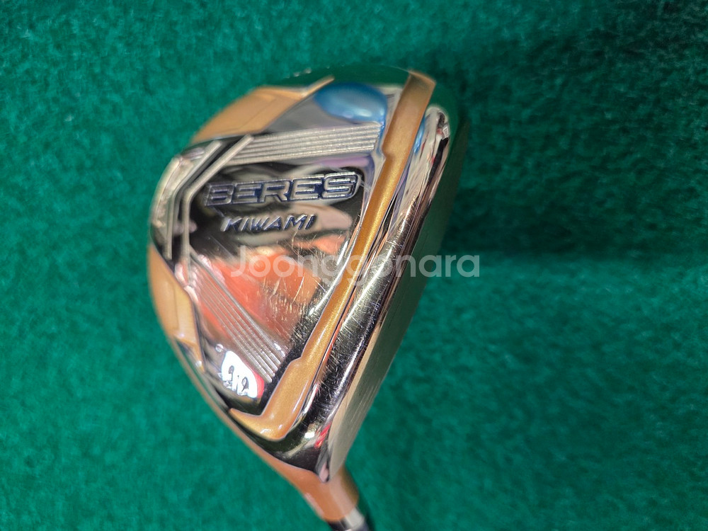 HONMA 혼마 베레스 키와미5 4스타 5번 우드--1