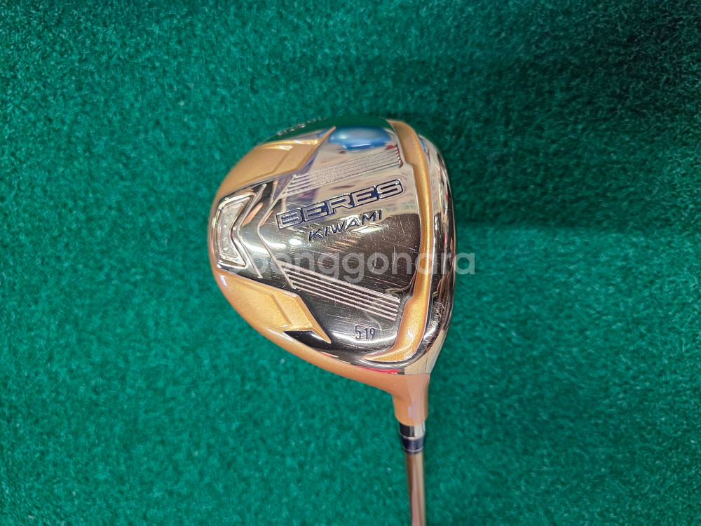 HONMA 혼마 베레스 키와미5 4스타 5번 우드--0