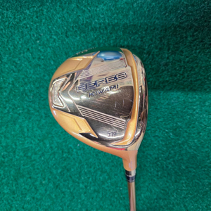 HONMA 혼마 베레스 키와미5 4스타 5번 우드