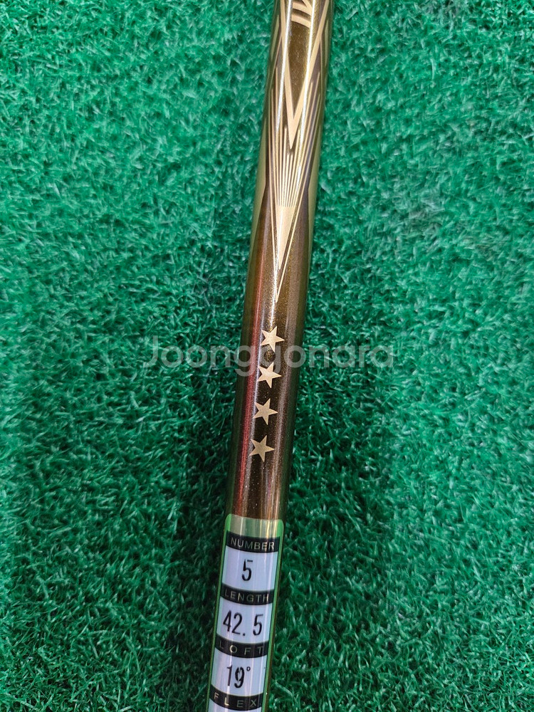 HONMA 혼마 베레스 키와미5 4스타 5번 우드--6