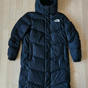 노스페이스 화이트라벨 공용 익스플로링 2 패딩점퍼 다운 롱패딩 90