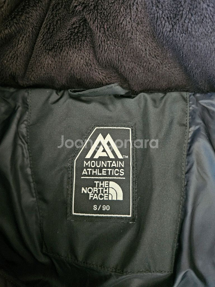 노스페이스 화이트라벨 공용 익스플로링 2 패딩점퍼 다운 롱패딩 90--4