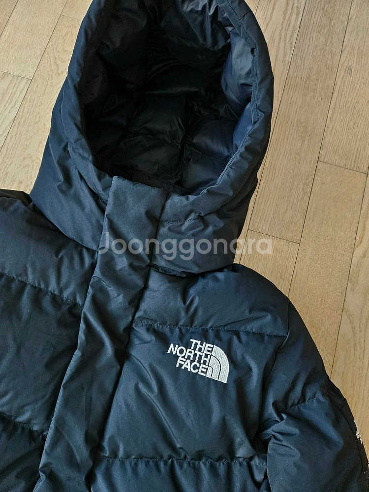 노스페이스 화이트라벨 공용 익스플로링 2 패딩점퍼 다운 롱패딩 90--2