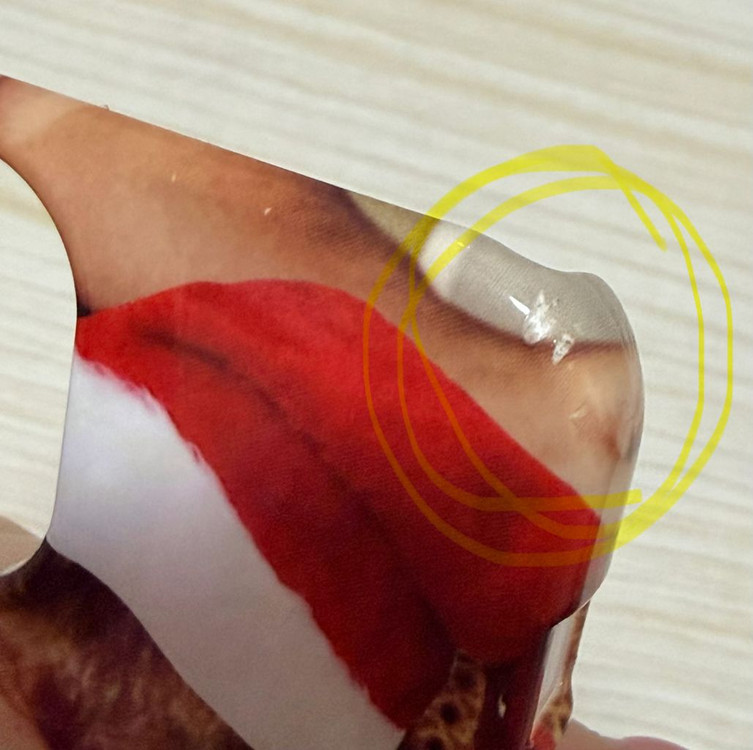 아이폰13 미니 크리스마스 파티 폰 케이스 핸드폰 바스켓스튜디오--3