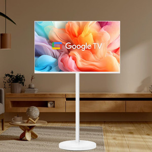 [사은품]화이트 스탠바이미 스마트구글TV 32 40인치