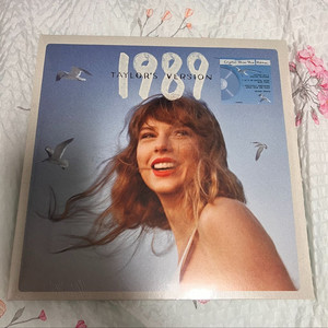 테일러스위프트 taylor swift lp vinyl 1989 taylors version 2종