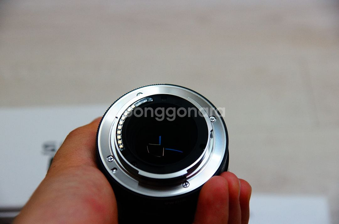 [소니용] 삼식이 시그마 30mm f1.4 단렌즈--4