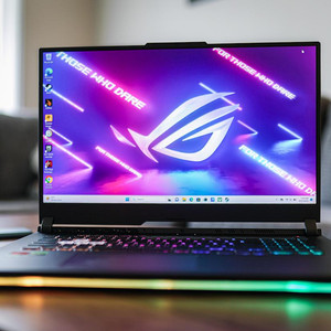 [게이밍]아수스 17인치 게이밍노트북 ROG(5800H/RTX3070/주사율300Hz)