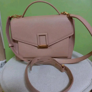 여성 쿠론 배일리 도트, 크로스백 (새상품, 미착용)